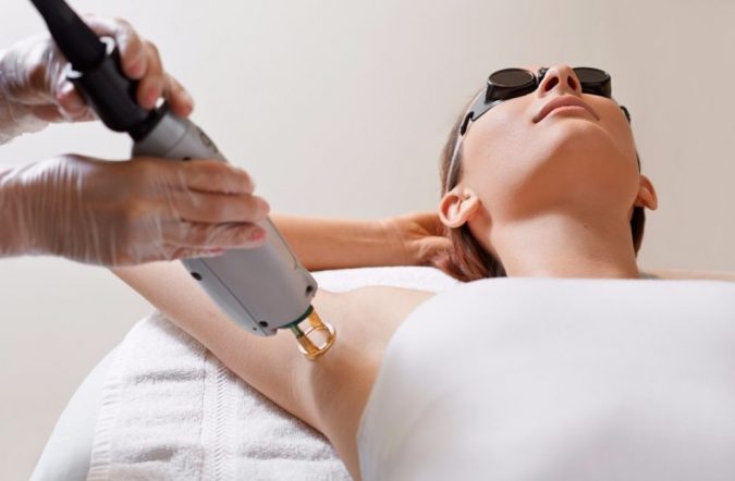 laser hair removal Top 10 Shocking Facts about Laser Hair Removal - 2