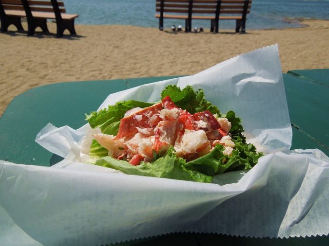 lobster rolls Top 10 Surprising Health Benefits of Lobster - 14
