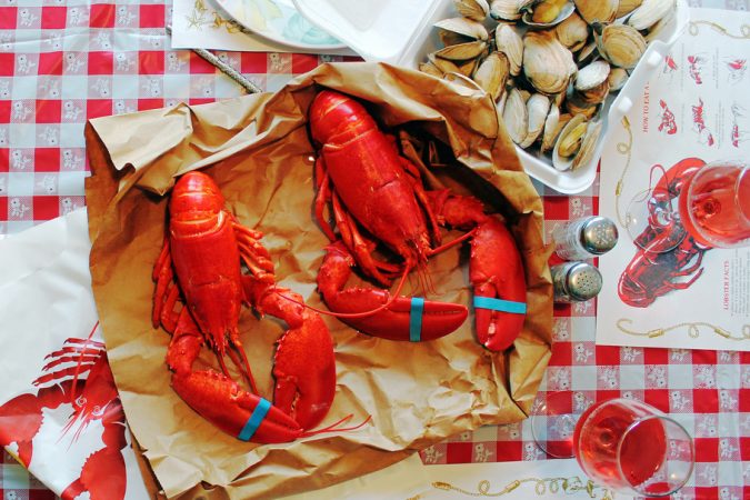 lobsters-675x450 Top 10 Surprising Health Benefits of Lobster