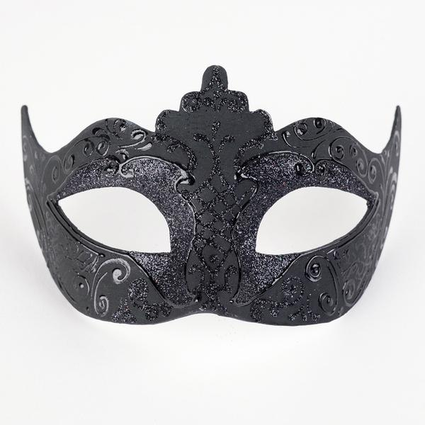 masquerade mask Top 10 Stylish Women's Masquerade Masks for Christmas - 1