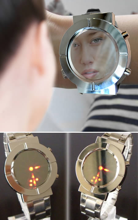 Top 10 Craziest Men's Watches 36 mirruirr2 Top 10 Craziest Men's Watches - 36