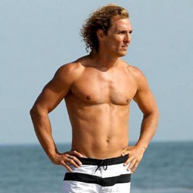 mmmm Your Guide To Nail Matthew McConaughey's Hairstyles - 4