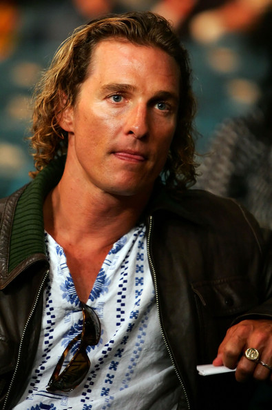 mnn Your Guide To Nail Matthew McConaughey's Hairstyles - 6