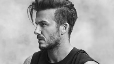 8 Fashionable Hairstyles For Every Man In His 40's 1 pd1 8 Fashionable Hairstyles For Every Man In His 40's - 1