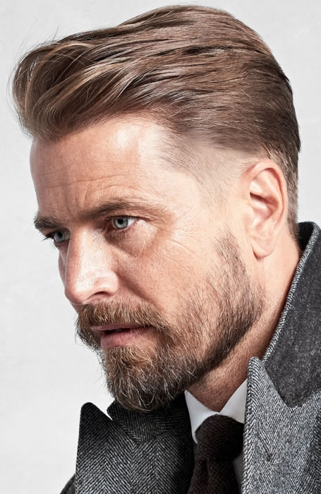 pdd 8 Fashionable Hairstyles For Every Man In His 40's - 23