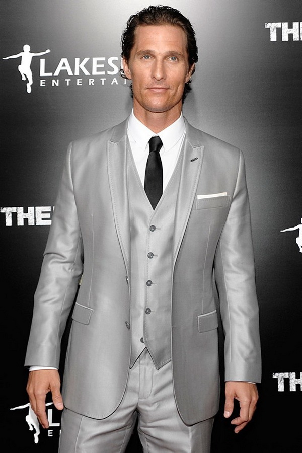 smm Your Guide To Nail Matthew McConaughey's Hairstyles - 13