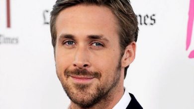 Top 10 Most Stylish Beard Trends for Men 136 stubble beard ryan gosling Top 10 Most Stylish Beard Trends for Men - 136