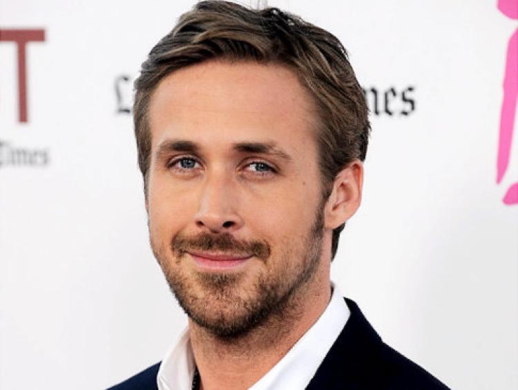 Ryan Gosling (Stubble) Mask