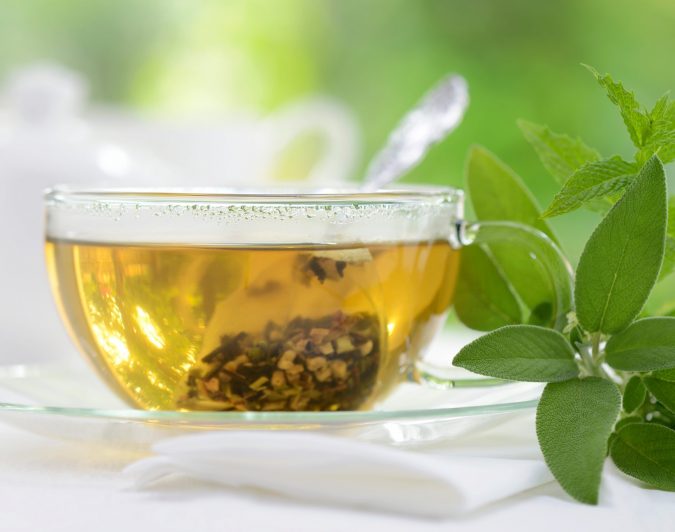 throat-remedies-green-tea-675x532 5 Herbal Tea Infusions to Keep Winter Sickness at Bay