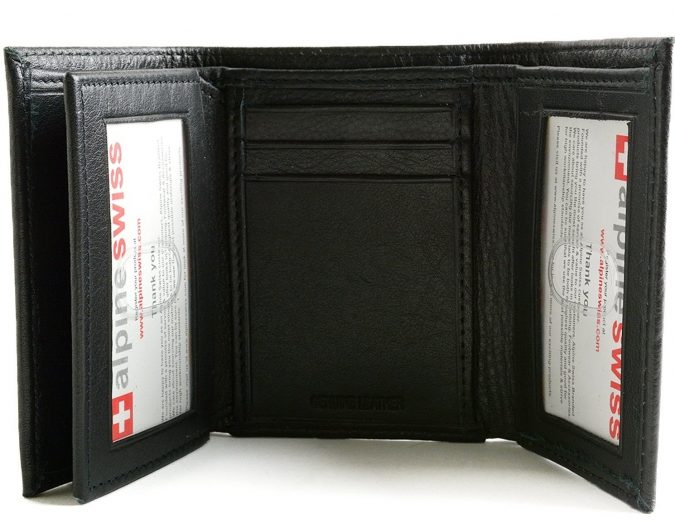 trifold wallet for men 1 Top 7 Leather Wallet Patterns Trending - 5