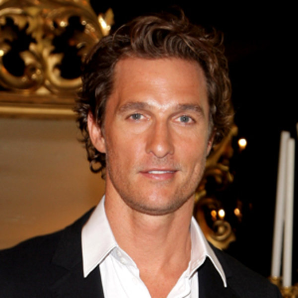 w Your Guide To Nail Matthew McConaughey's Hairstyles - 14