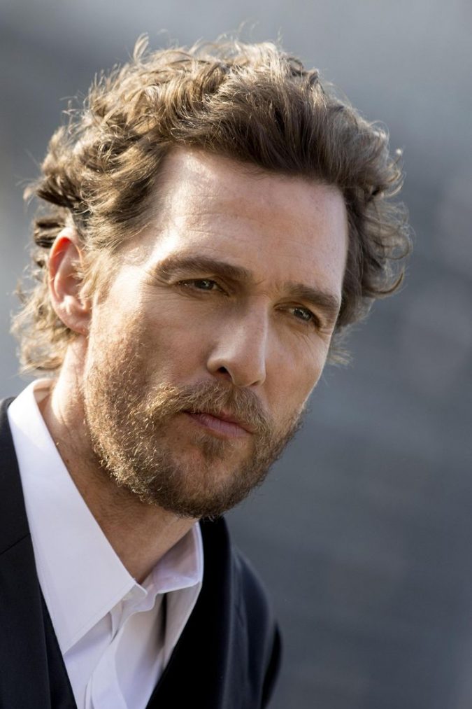 ww Your Guide To Nail Matthew McConaughey's Hairstyles - 15