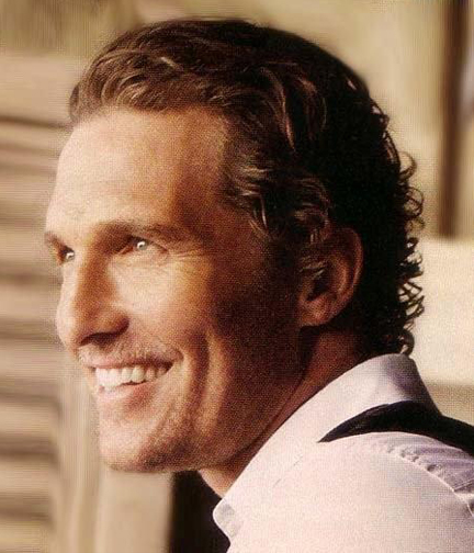 www Your Guide To Nail Matthew McConaughey's Hairstyles - 16