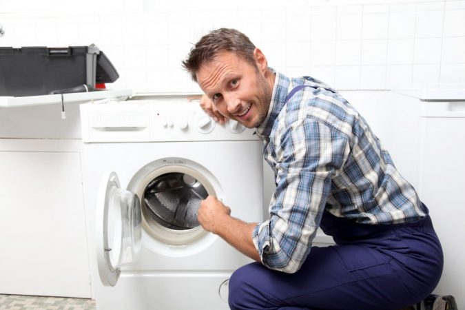 Appliance-Repair-in-Barrie-technician-675x450 Top 10 Washing Machine Parts That Need Repair in Canada