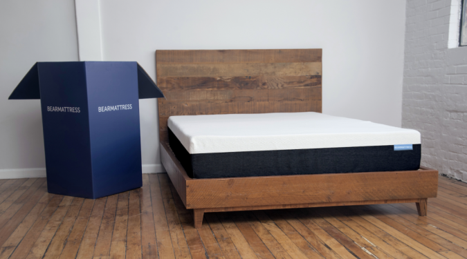 Bear mattress Top 10 Most Stunningly Designed Mattresses for Your Interior Section - 10