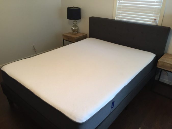 Casper Memory Foam Mattress Top 10 Most Stunningly Designed Mattresses for Your Interior Section - 2