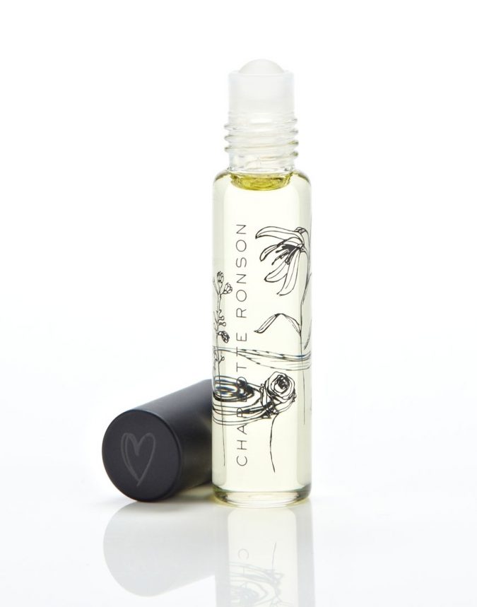Charlotte Ronson Rollerball Oil perfume Top 10 Hottest Spring & Summer Fragrances for Women - 7