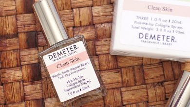 Demeter clean skin perfume Top 10 Hottest Spring & Summer Fragrances for Women - 7 Hair Style Guides for Women