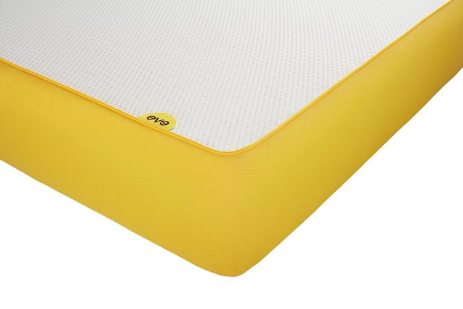 Eve mattress 3 Top 10 Most Stunningly Designed Mattresses for Your Interior Section - 19