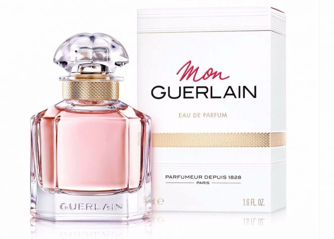 Guerlain-perfume-675x483 Top 10 Hottest Spring & Summer Fragrances for Women 2022