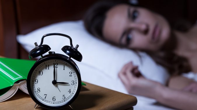 Insomnia-675x380 What You Should Know About Modafinil