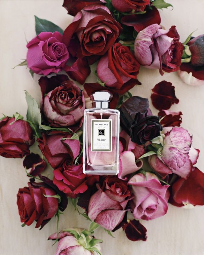 Jo Malone red roses perfume gift Top 10 Best Wedding Anniversary Gift Ideas - 9