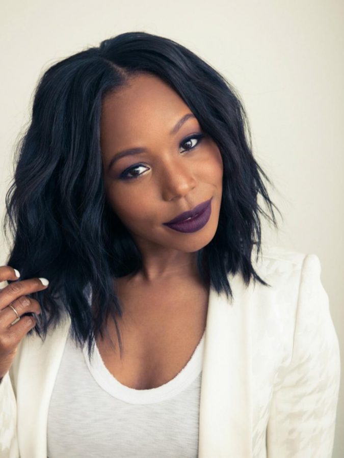 Top 10 Stylish Bob Hairstyles For Black Women In 2020 Pouted