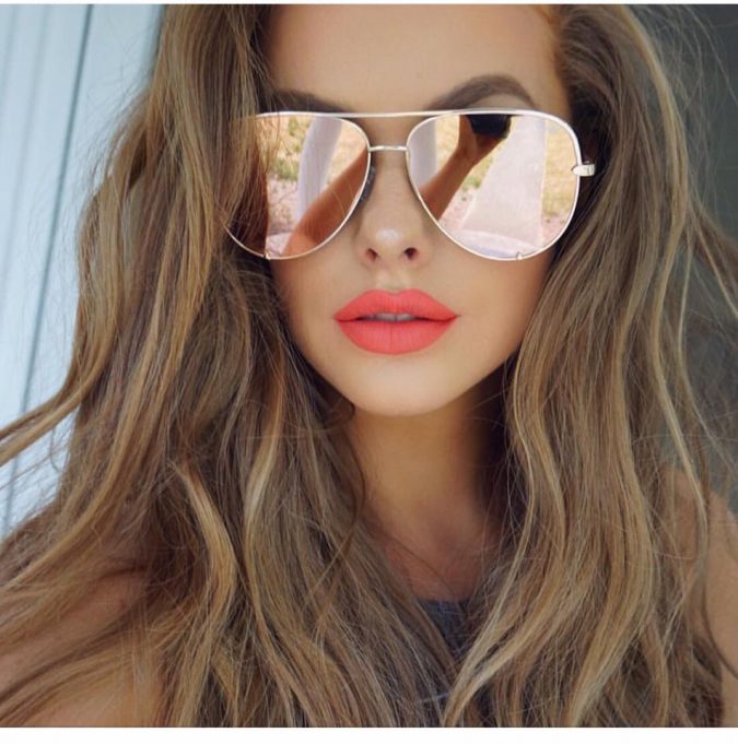 Mirror Sunglasses for women 12 Outdated Fashion Trends Coming Back - 19
