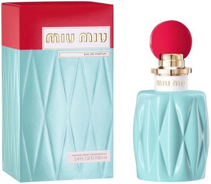 Miu Miu perfume Top 10 Hottest Spring & Summer Fragrances for Women - 3
