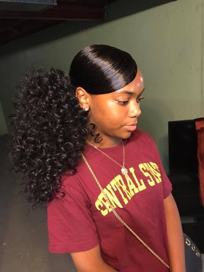 Top 10 Cutest Hairstyles for Black Girls in 2018 – Pouted ...