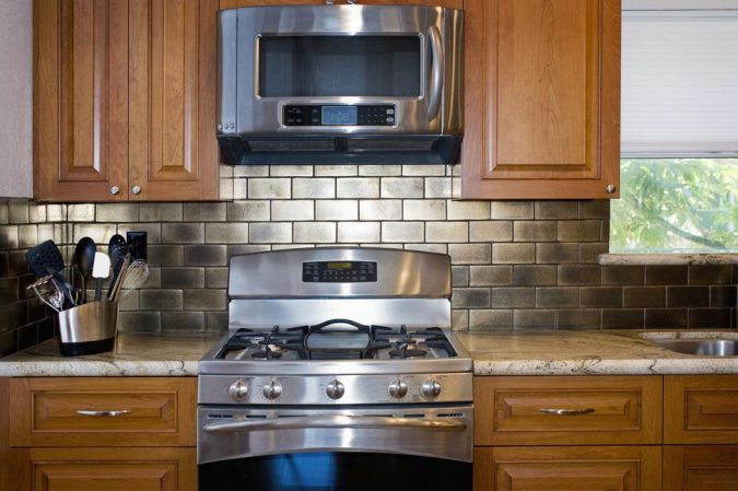 Over-the-Range-Microwaves-675x449 10 Outdated Kitchen Trends to Avoid in 2018