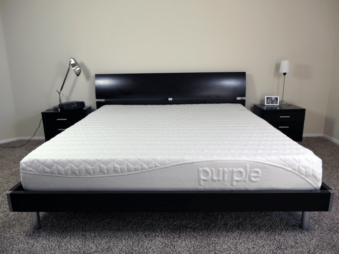 Purple Mattress Top 10 Most Stunningly Designed Mattresses for Your Interior Section - 16