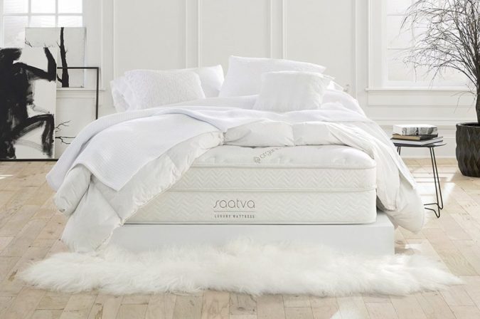 Saatva Mattress Top 10 Most Stunningly Designed Mattresses for Your Interior Section - 8