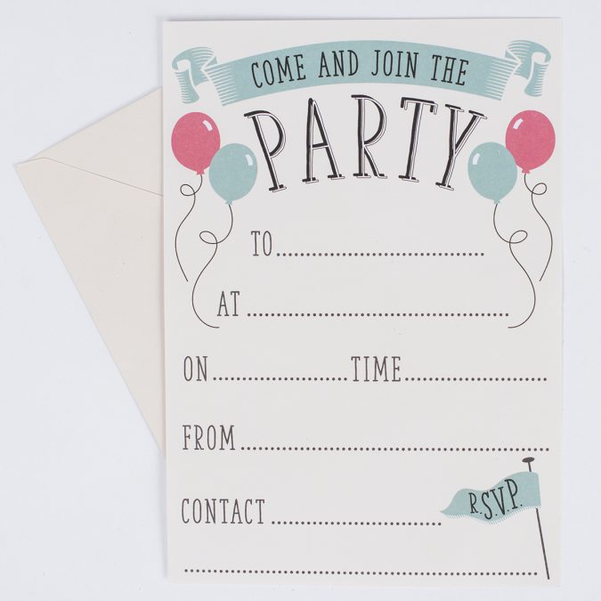 The invites Party of the century: How not to crack under the pressure when party planning for friends - 5