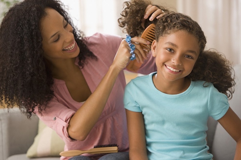 Top 10 Cutest Hairstyles For Black Girls In 2020 Pouted