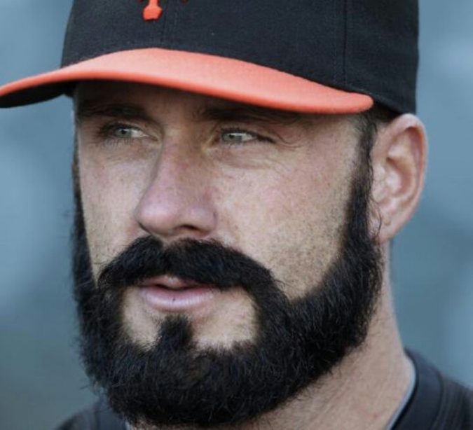 Top 10 Most popular Beard Colors Trending 2 black beard 2 Top 10 Most popular Beard Colors Trending - 2