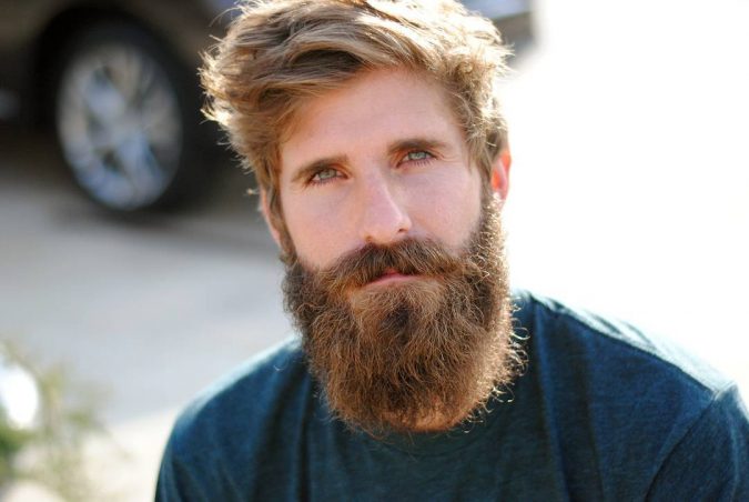 brown beard Top 10 Most popular Beard Colors Trending - 15