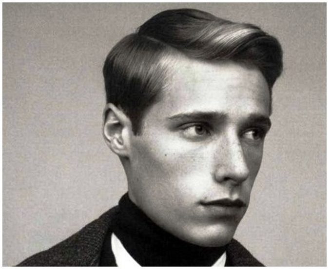 30 Best Men's Hairstyles From 1930s – HairstyleCamp