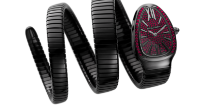 customized watch bulgari serpenti full rubis Top 10 Benefits of Customizing Your Luxury Watch - 54