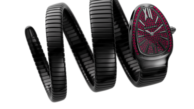 customized watch bulgari serpenti full rubis Top 10 Benefits of Customizing Your Luxury Watch - Luxury 8