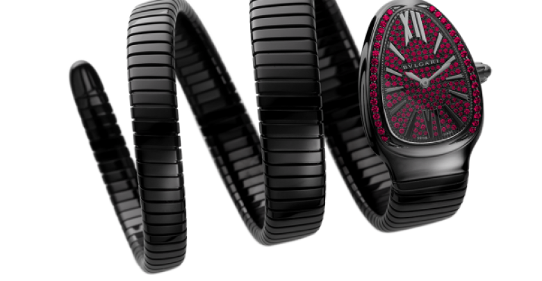 customized watch bulgari serpenti full rubis Top 10 Benefits of Customizing Your Luxury Watch - watch brands 44