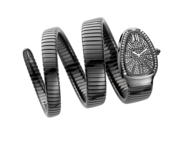 Top 10 Benefits of Customizing Your Luxury Watch 19 customized watch bulgari serpenti Top 10 Benefits of Customizing Your Luxury Watch - 19