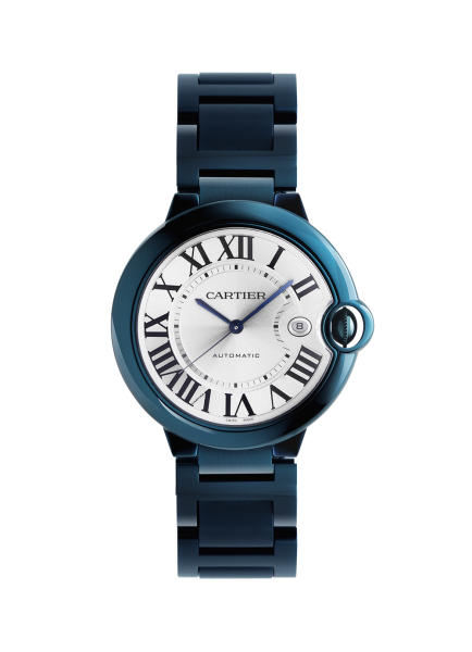 customized-watch-dlc-blue Top 10 Benefits of Customizing Your Luxury Watch