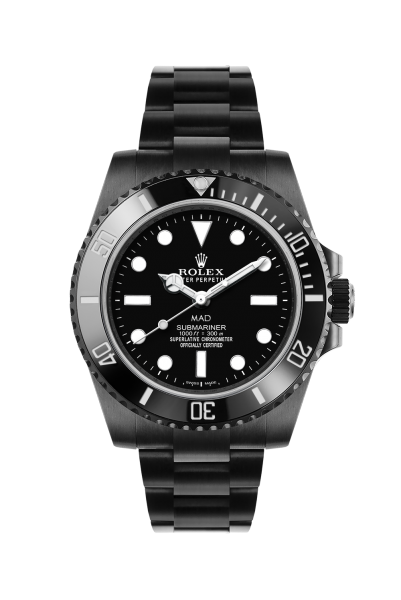 Top 10 Benefits of Customizing Your Luxury Watch 8 customized watch rolex 3 Top 10 Benefits of Customizing Your Luxury Watch - 8