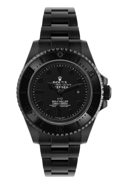 Top 10 Benefits of Customizing Your Luxury Watch 11 customized watch rolex 5 Top 10 Benefits of Customizing Your Luxury Watch - 11