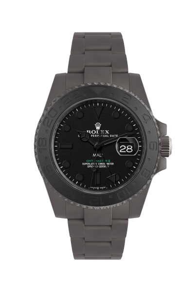 Top 10 Benefits of Customizing Your Luxury Watch 13 customized watch rolex 6 Top 10 Benefits of Customizing Your Luxury Watch - 13