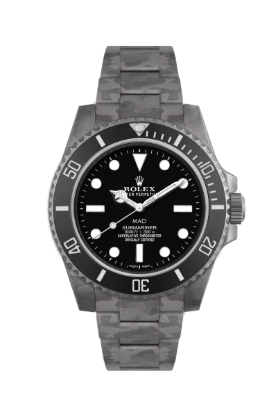 Top 10 Benefits of Customizing Your Luxury Watch 16 customized watch rolex 8 Top 10 Benefits of Customizing Your Luxury Watch - 16