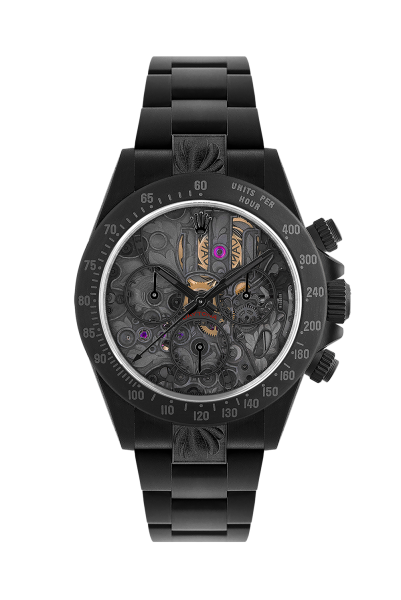 customized-watch-rolex-daytona-2 Top 10 Benefits of Customizing Your Luxury Watch