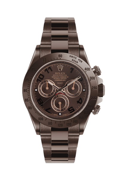 Top 10 Benefits of Customizing Your Luxury Watch 4 customized watch rolex daytona Top 10 Benefits of Customizing Your Luxury Watch - 4