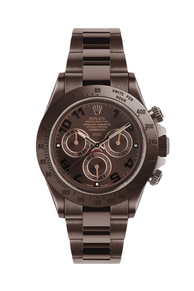 customized-watch-rolex-daytona Top 10 Benefits of Customizing Your Luxury Watch